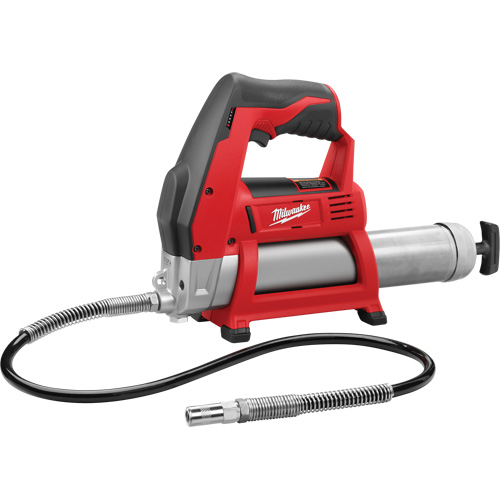 M12 Cordless Grease Gun (Tool Only), Lithium-Ion, 12 V Auto-Cam