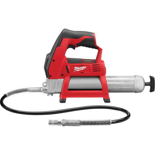 M12 Cordless Grease Gun (Tool Only), Lithium-Ion, 12 V Auto-Cam