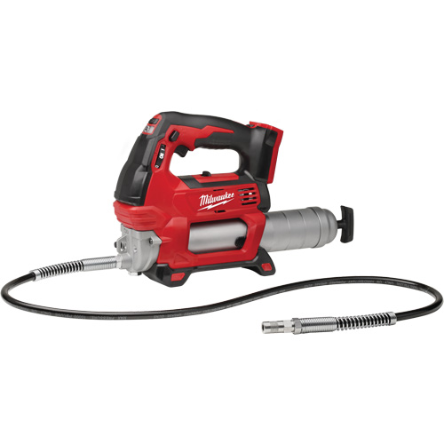 M18 Cordless 2-Speed Grease Gun (Tool Only), Lithium-Ion, 18 V Auto-Cam