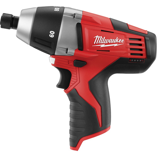 Tournevis sans fil sans moyeu M12 (outil seulement), Lithium-ion, 12 V, Couple 80 lb-po Auto-Cam