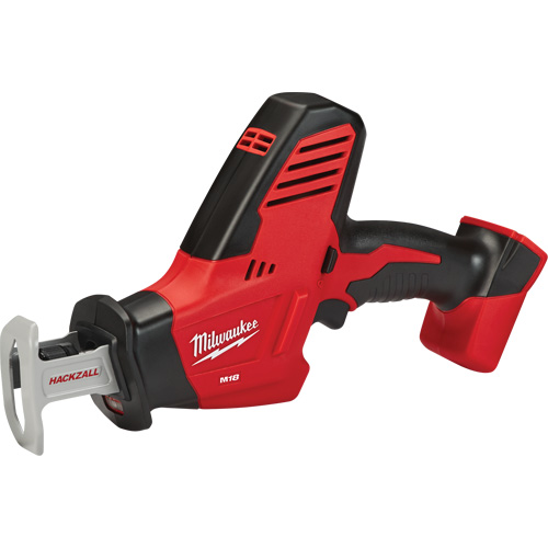 Scie alternative M18 Hackzall (outil seulement), 18 V, Lithium-ion Bloc-pile, 0 - 3000/0-3000 coups/min Auto-Cam