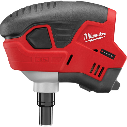 M12 Cordless Palm Nailer (Tool Only), 12 V, Lithium-Ion Auto-Cam
