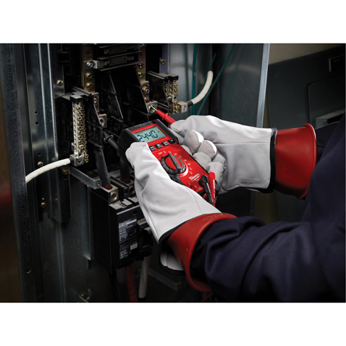 Digital Multimeter, AC/DC Voltage, AC/DC Current Auto-Cam