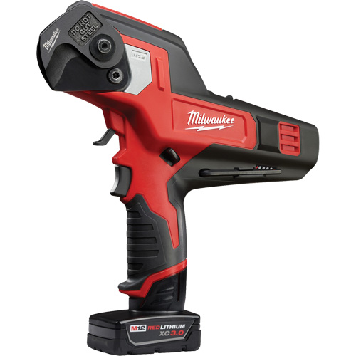 M12 600 MCM Cable Cutter Kit Auto-Cam