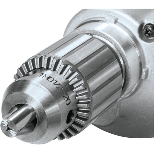 Perceuse &agrave; vitesse variable, Mandrin 1/2", 6,5 A, 120 V, 0-550 Tr/min, Mandrin Avec cl&eacute; Auto-Cam
