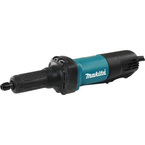 Meuleuse droite l&eacute;g&egrave;re avec interrupteur &agrave; palette CA/CC, 1/4", 120 V, 3,5 A, 25000 Tr/min Auto-Cam