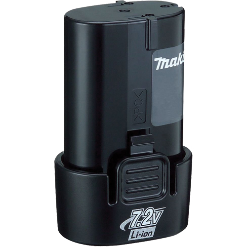 Bloc-piles, Lithium-ion, 7,2 V, 1 A Auto-Cam