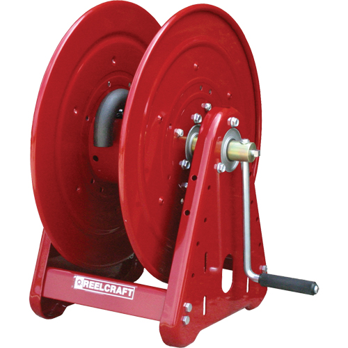 Hose Reels, Single Hose, 17-3/4" W x 9-3/4" D x 20-1/4" H Auto-Cam