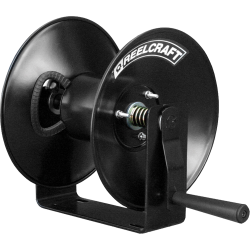 Hose Reels, Single Hose, 13-1/4" W x 16-3/4" D x 14-1/3" H Auto-Cam