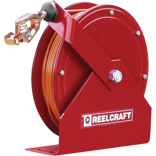 Cord Reels, 100' Length, Heavy-Duty Auto-Cam
