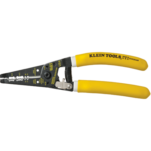 Klein-Kurve&reg; Dual NMD-90 Cable Stripper/Cutter Auto-Cam