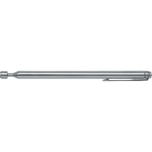 Telescoping Magnetic Pickup Tool, 25-1/2" Length, 1.5 lbs. Capacity Auto-Cam