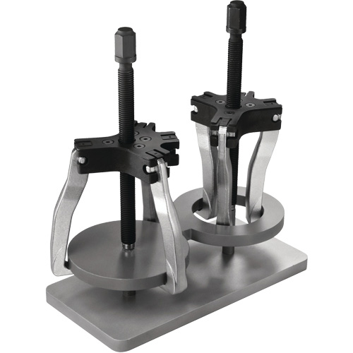 Internal/External Ratcheting Puller Auto-Cam