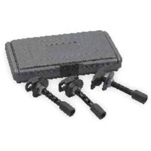 3 Piece Rear Axle Bearing Puller Set Auto-Cam