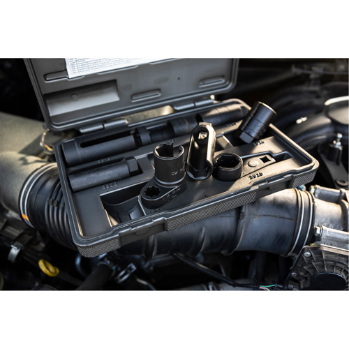 3/8" & 1/2" Sensor & Sending Socket Set Auto-Cam