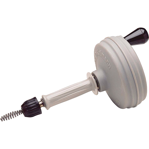 K-26 Hand Spinner With C1 Head Cable, Bulb, 25' Cable Length, 5/16" Cable Diameter Auto-Cam