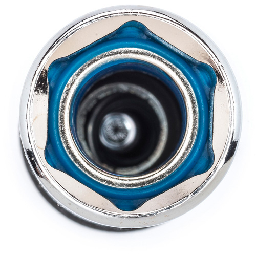 Douille magn&eacute;tique pivotante &agrave; six pans pour bougie d'allumage  Auto-Cam