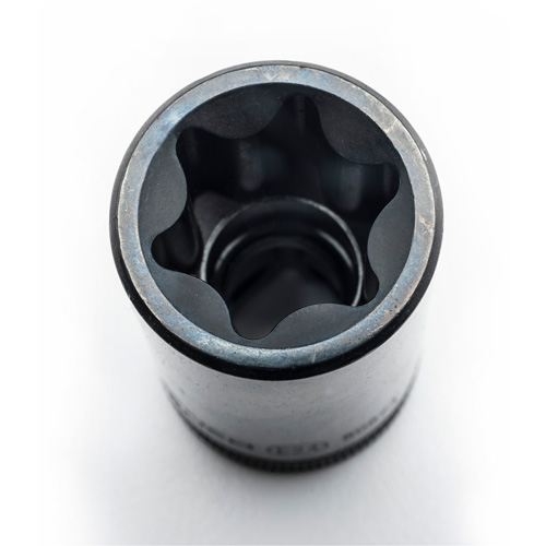 Jeu de douilles externes Torx, Prise 1/2"/1/4"/3/8" Auto-Cam