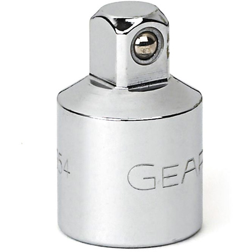 10-Piece 1/4", 3/8" & 1/2" Drive Universal Joint and Adapter Set Auto-Cam