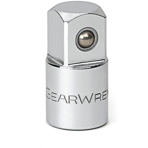 10-Piece 1/4", 3/8" & 1/2" Drive Universal Joint and Adapter Set Auto-Cam