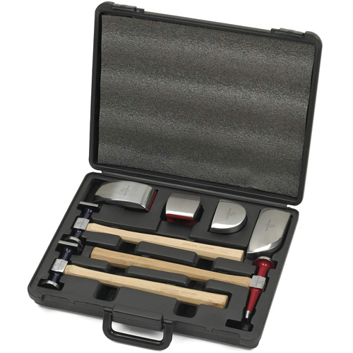Jeu d'outils pour carrosserie, 7 morceaux Auto-Cam