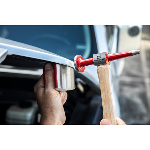 Jeu d'outils pour carrosserie, 7 morceaux Auto-Cam