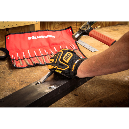 Punch & Chisel Set, 12 Pieces Auto-Cam