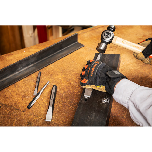 Punch & Chisel Set, 27 Pieces Auto-Cam