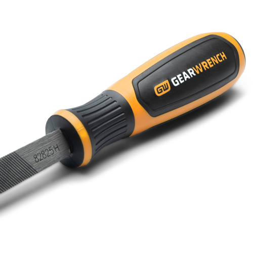 Jeu de limes b&acirc;tardes de 8", 4 pi&egrave;ces Auto-Cam