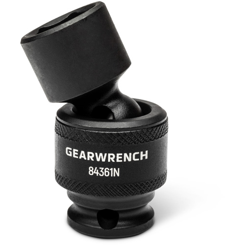 Jeu de 15 douilles m&eacute;triques flexibles universelles &agrave; chocs 3/8" &agrave; 6 pans Auto-Cam