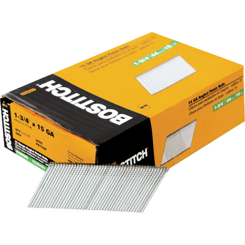 15 Gauge Angled Finish Nails Auto-Cam