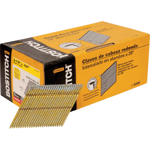 Framing Nails Auto-Cam