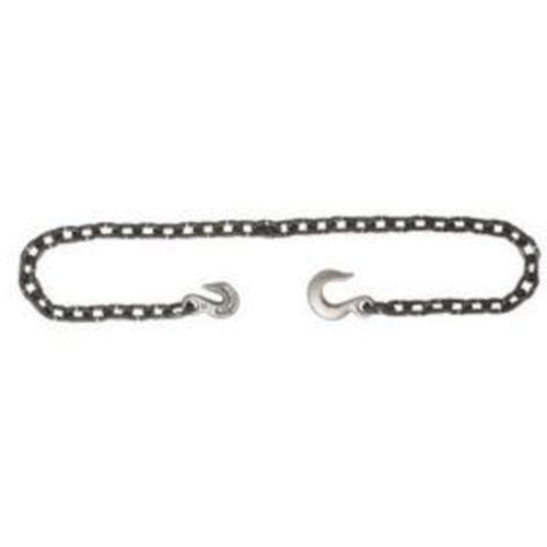 Chaîne &agrave; billes, Acier au carbone, 3/8" x 14' (4,27 m) l, Calibre 30, Charge d'utilisation 2650 lb (1,325 tonne) Auto-Cam