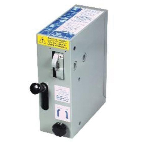 Hydraulic Chain Cutter Auto-Cam