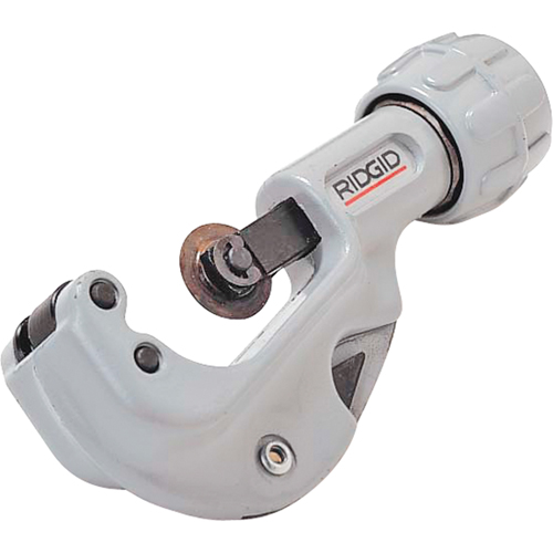 Constant Swing Tubing Cutter #150-LS with Heavy-Duty Wheel, 1/4-1 3/8" Capacity Auto-Cam