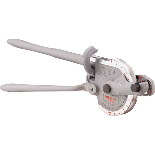 Geared Ratchet Lever-Type Tube Bender #358 Auto-Cam