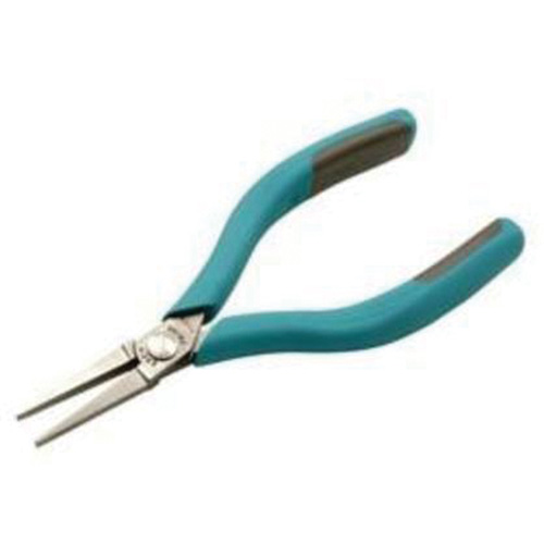 Smooth Jaw Flat Nose Pliers Auto-Cam