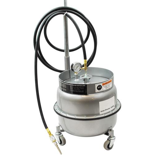 Air Pump Brake Bleeder Tank Auto-Cam