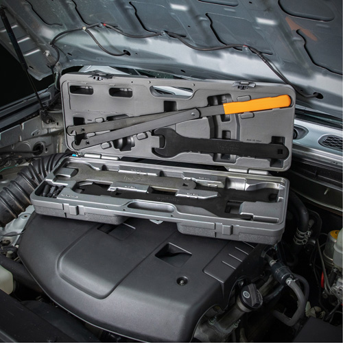 8-Piece Fan Clutch Service Set Auto-Cam