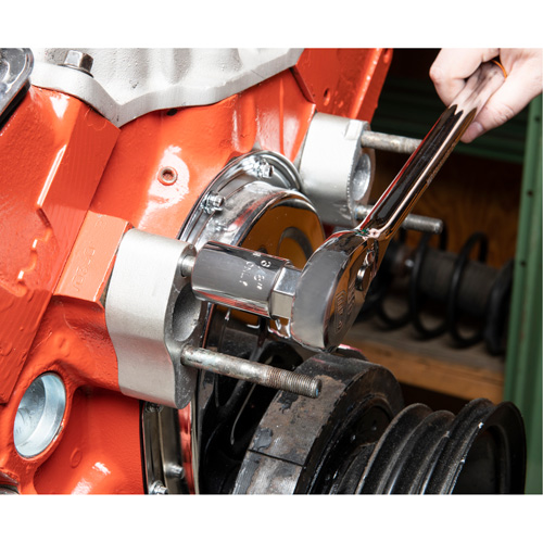 SAE/Metric Stud Removal Set, 8 Pieces Auto-Cam