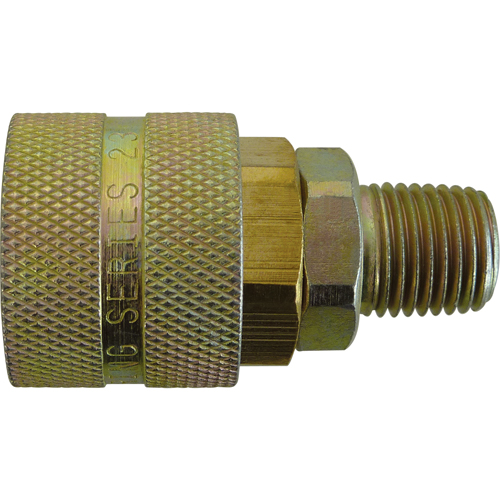 Coupleurs Automax ARO 210 Interchange, Acier Auto-Cam