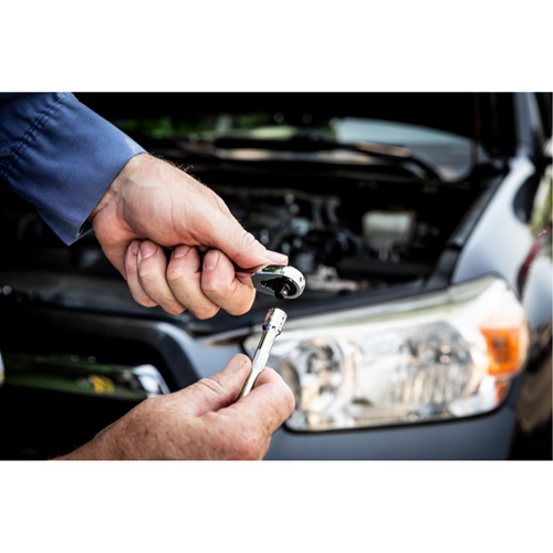 5-Piece 1/4" Drive Extension Set Auto-Cam