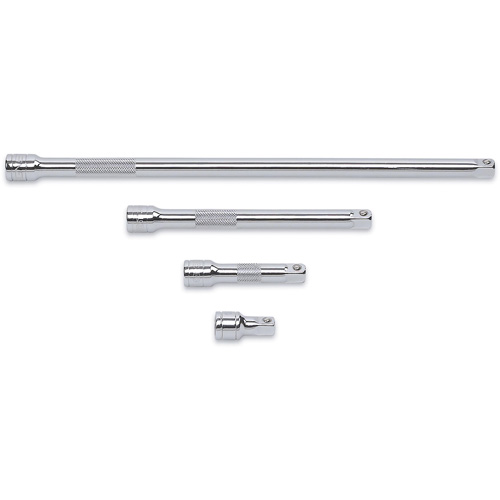 4-Piece 3/8" Drive Extension Set Auto-Cam