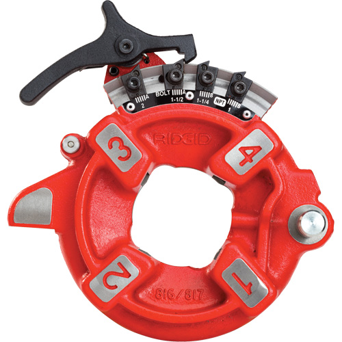 1" - 2" Semi-Automatic Die Head Auto-Cam