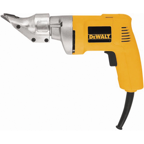 Heavy-Duty 18-Gauge Shear Auto-Cam