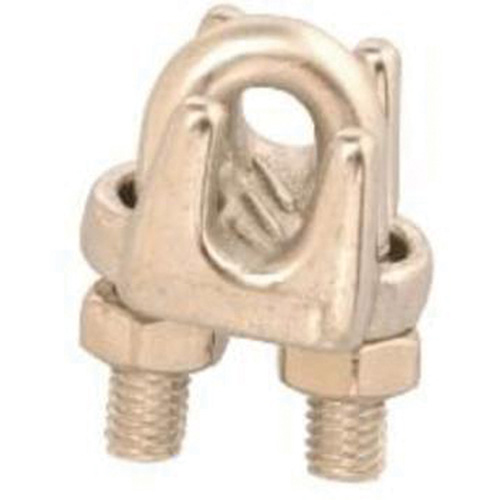 Cast Stainless Steel Wire Rope Clip Auto-Cam