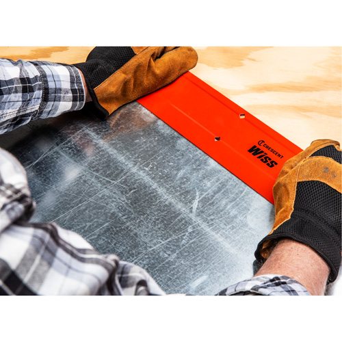 Outil de pliage, 12" x 3-4/5" Auto-Cam