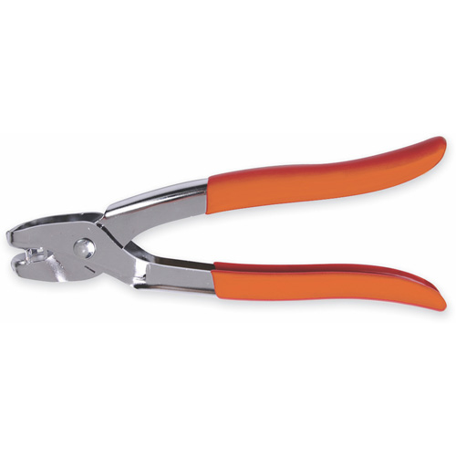 Poinçon &agrave; verrou d'accrochage de 11" pour bardage en vinyle et en aluminium et jupes en plastique Auto-Cam