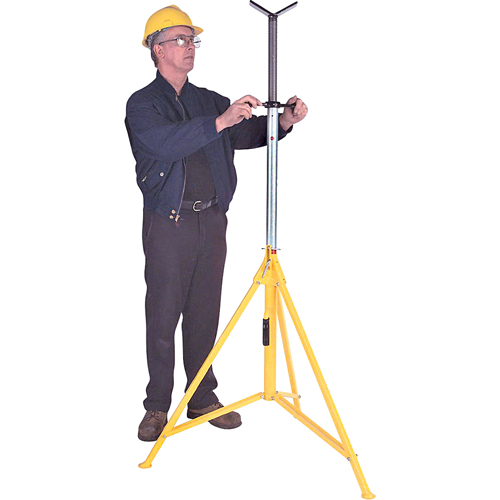 Hi Boy Jack Stand, 1000 lbs. Load Capacity Auto-Cam