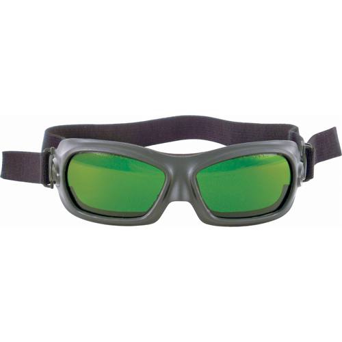 KleenGuard Wildcat Safety Goggles Auto-Cam